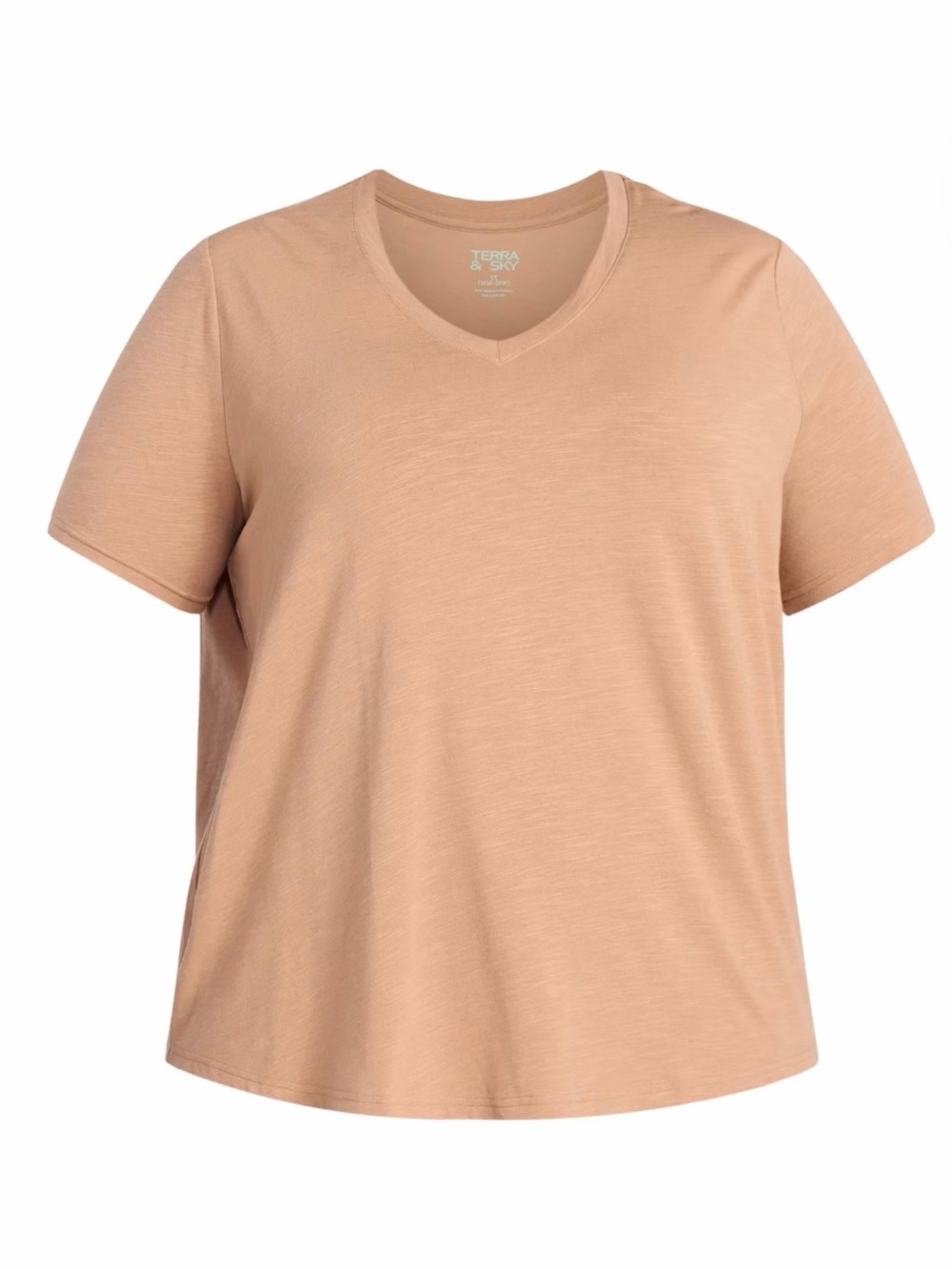 V-Neck Short Sleeve Tee - 5 Pack - Picture 3 of 15